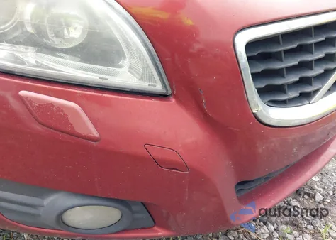 2011 Volvo C70 T5 из США, поврежденный, VIN YV1672MCXBJ118084